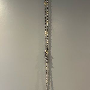 Paper bead necklace Noonday